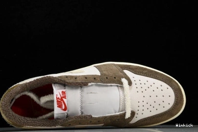 the of  OG DV1312-200 Rabbit" JORDAN 1 LOW "Year AIR 1106